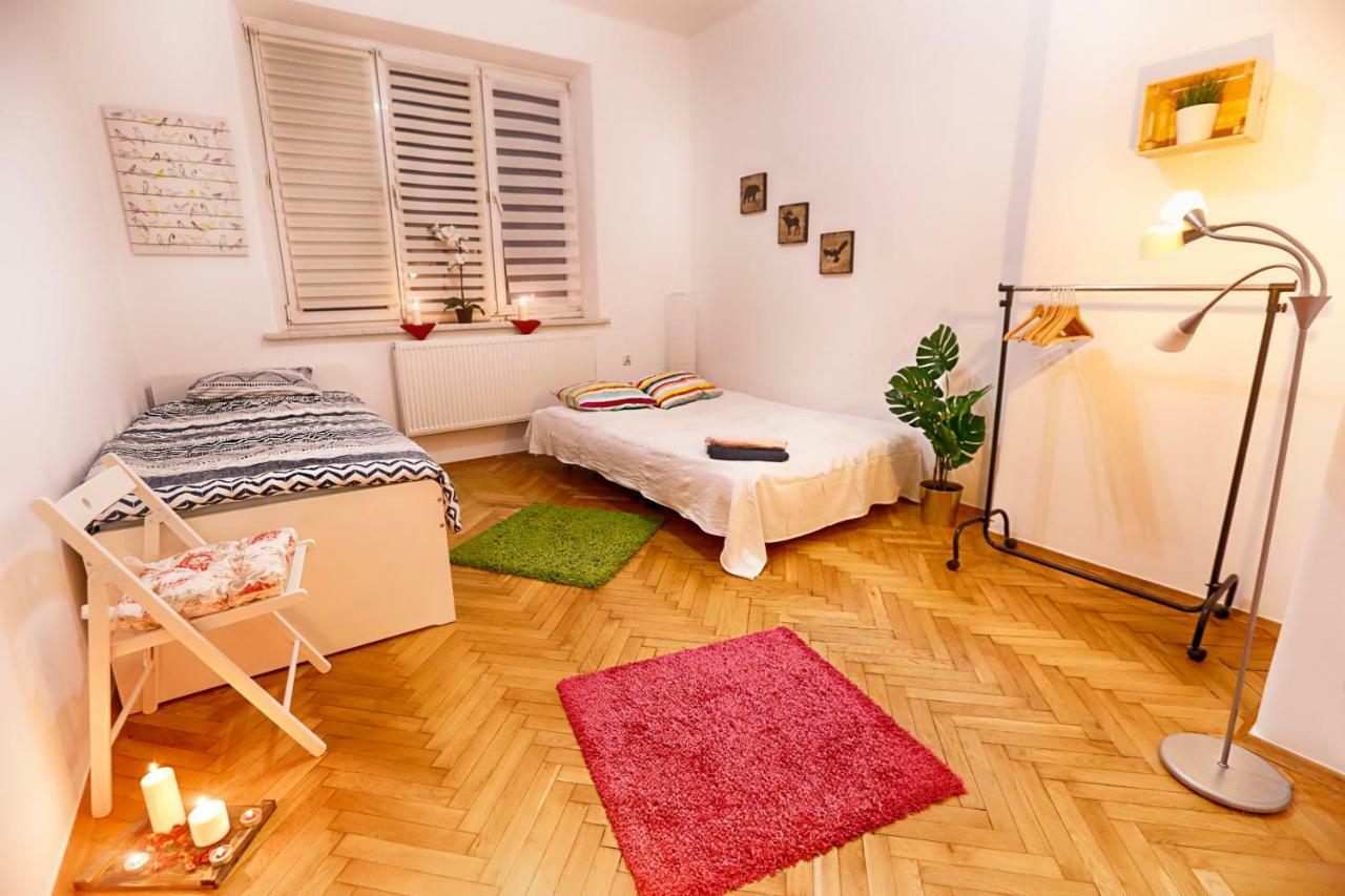 Big&Bright- Golden Apartments- Old Town Cracóvia Exterior foto